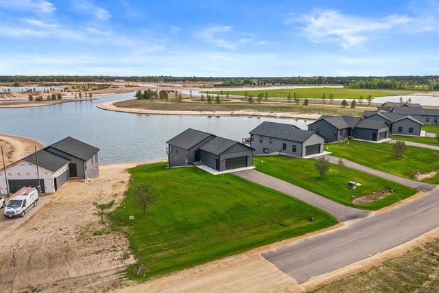 W5908 Sand By Me Drive, New Lisbon, WI 53950