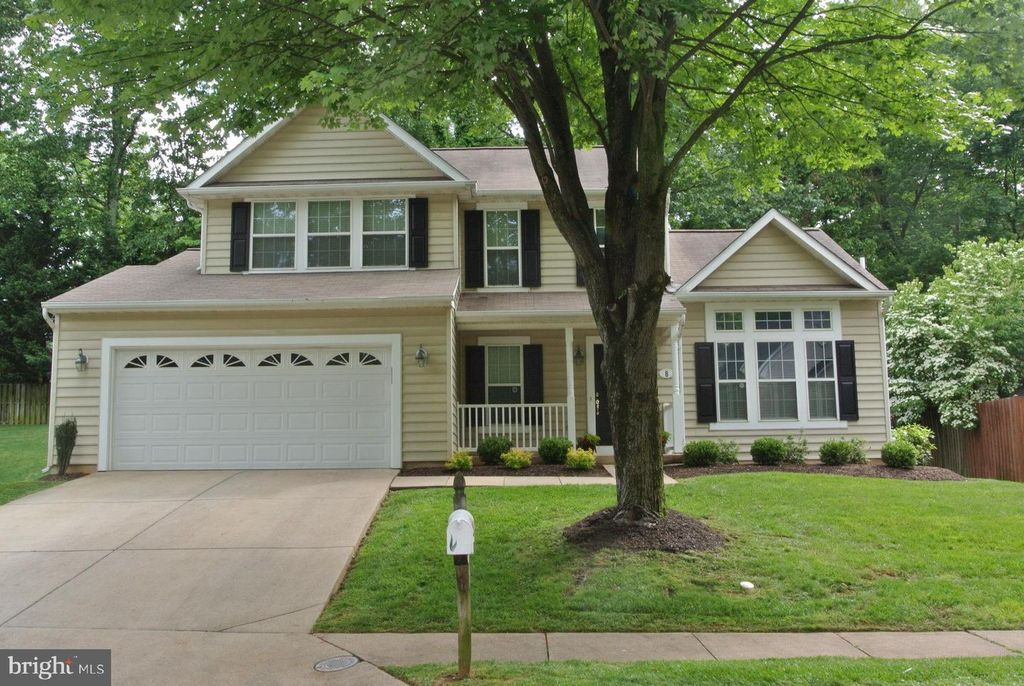 8 FARNHAM WAY, Lutherville Timonium, MD 21093