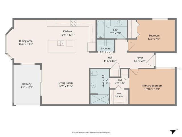 17510 GAWTHROP DRIVE 302, Bradenton, FL 34211