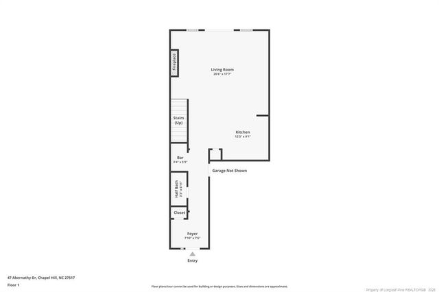 47 Abernathy Drive 13, Chapel Hill, NC 27517