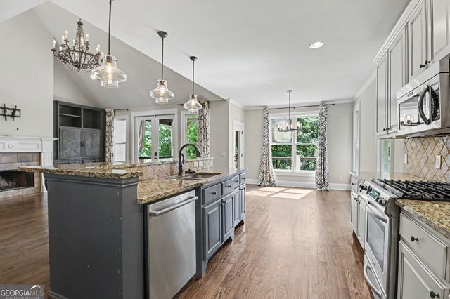 7011 Hammock Trail, Gainesville, GA 30506