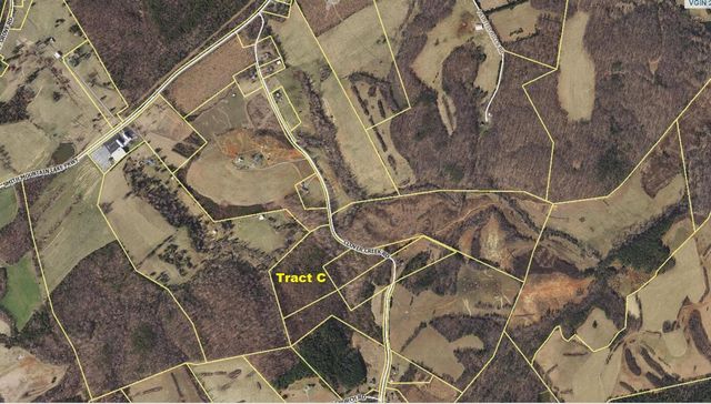 Tract C Clover Creek RD, Huddleston, VA 24104