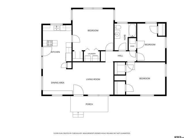 110 Starnes, Winona, TX 75792