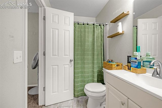 3150 Bridgewater Drive, Colorado Springs, CO 80916