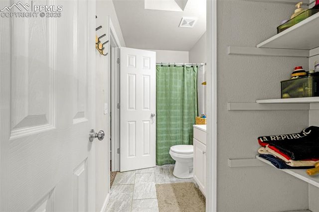 3150 Bridgewater Drive, Colorado Springs, CO 80916