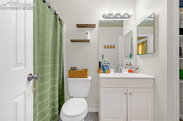 3150 Bridgewater Drive, Colorado Springs, CO 80916