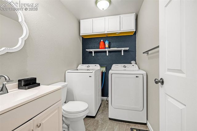 3150 Bridgewater Drive, Colorado Springs, CO 80916