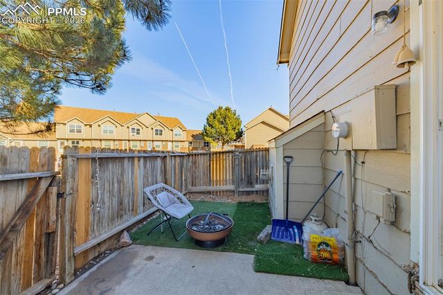 3150 Bridgewater Drive, Colorado Springs, CO 80916