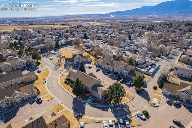 3150 Bridgewater Drive, Colorado Springs, CO 80916