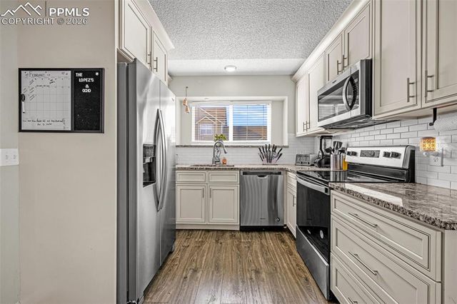 3150 Bridgewater Drive, Colorado Springs, CO 80916