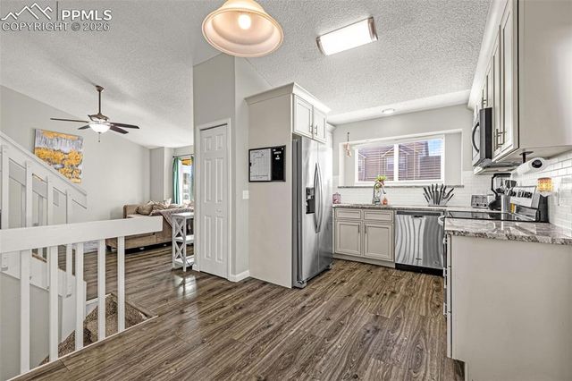 3150 Bridgewater Drive, Colorado Springs, CO 80916