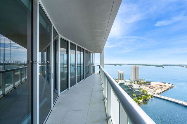 495 Brickell Ave 3601, Miami, FL 33131