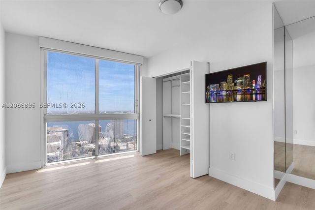 495 Brickell Ave 3601, Miami, FL 33131