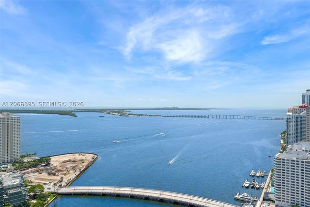 495 Brickell Ave 3601, Miami, FL 33131