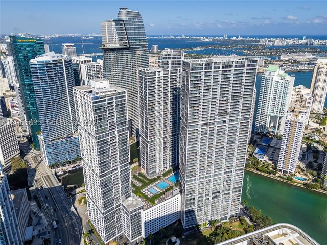 495 Brickell Ave 3601, Miami, FL 33131