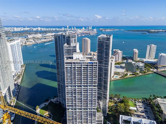 495 Brickell Ave 3601, Miami, FL 33131