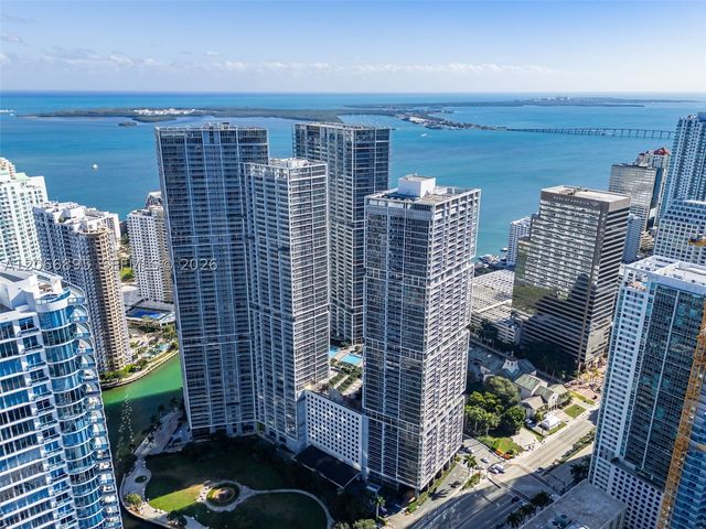 495 Brickell Ave 3601, Miami, FL 33131