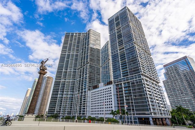 495 Brickell Ave 3601, Miami, FL 33131