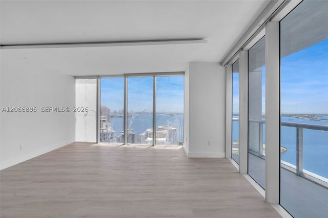 495 Brickell Ave 3601, Miami, FL 33131
