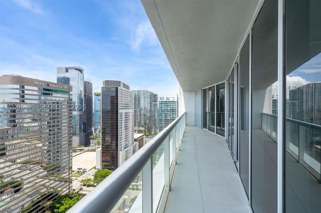 495 Brickell Ave 3601, Miami, FL 33131