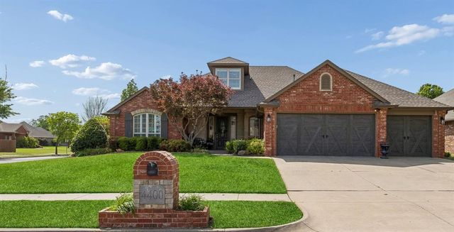 4400 Warrington Way, Norman, OK 73072