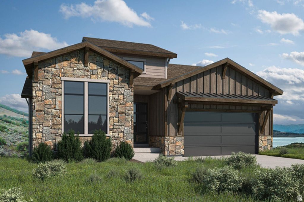512 E KAYAK DR #309, Hideout, UT 84036 — exterior