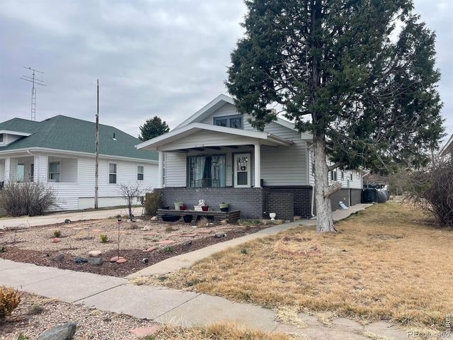 318 Iowa Avenue, Stratton, CO 80836