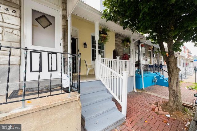 1142 CHURCH ST, Reading, PA 19601