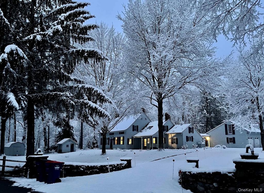 645 TYRREL Road, Millbrook, NY 12545