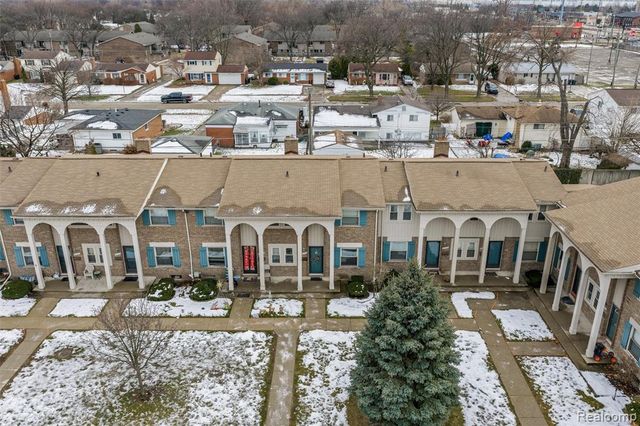 8114 Clay Court, Sterling Heights, MI 48313