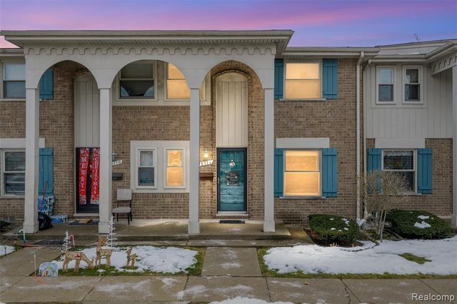 8114 Clay Court, Sterling Heights, MI 48313