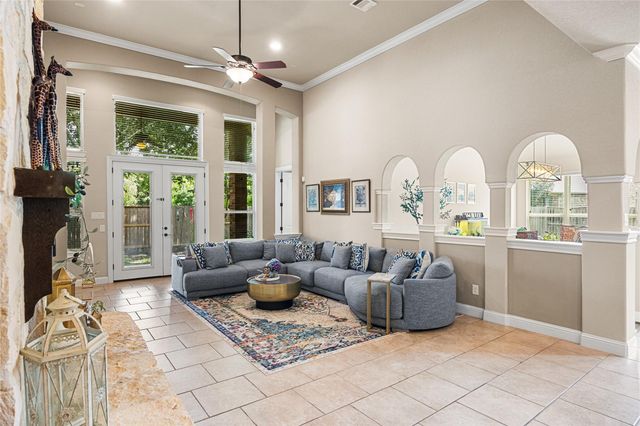 9614 Blackberry Terrace Drive, Spring, TX 77379