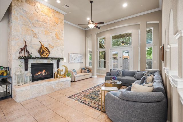 9614 Blackberry Terrace Drive, Spring, TX 77379