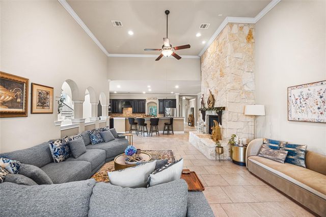 9614 Blackberry Terrace Drive, Spring, TX 77379