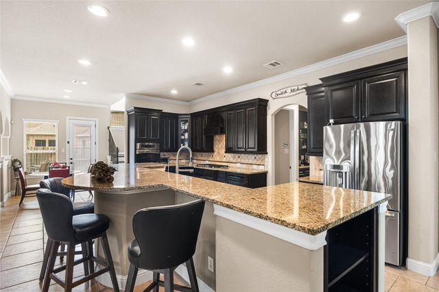 9614 Blackberry Terrace Drive, Spring, TX 77379
