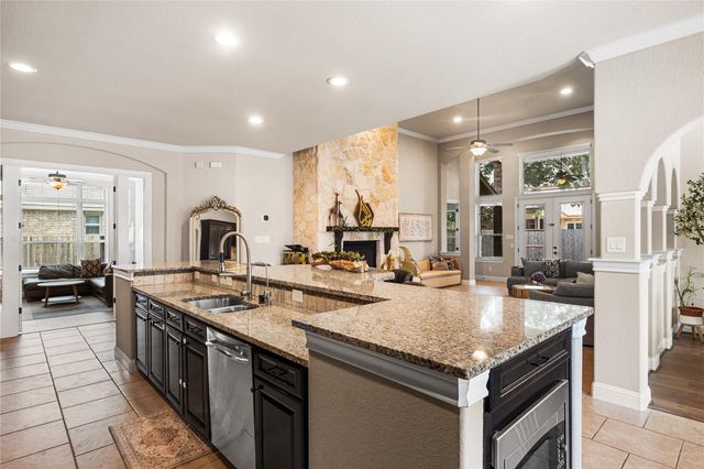 9614 Blackberry Terrace Drive, Spring, TX 77379