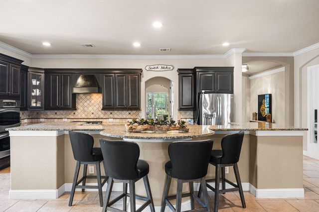 9614 Blackberry Terrace Drive, Spring, TX 77379