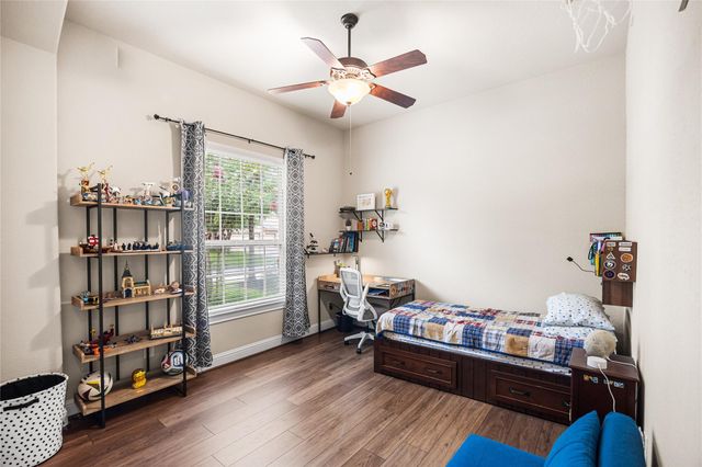 9614 Blackberry Terrace Drive, Spring, TX 77379