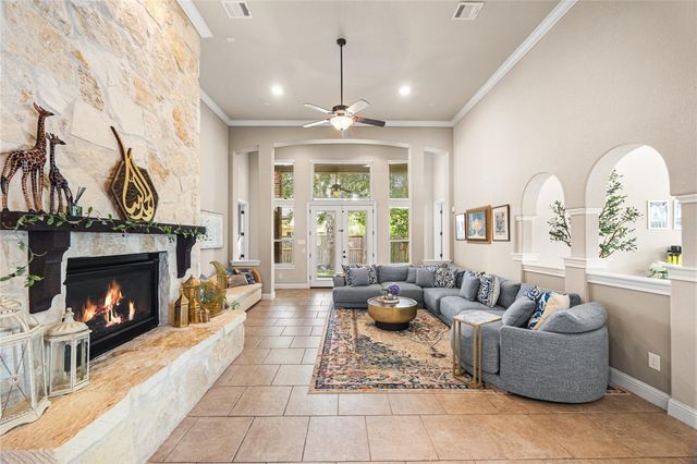 9614 Blackberry Terrace Drive, Spring, TX 77379