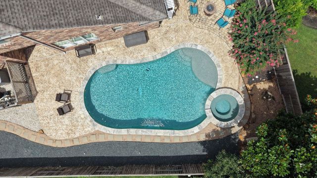 9614 Blackberry Terrace Drive, Spring, TX 77379