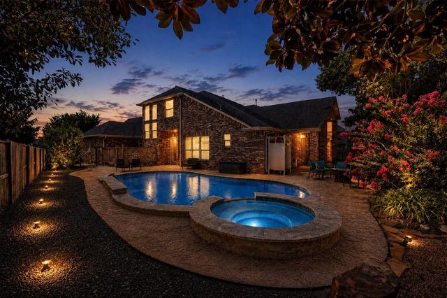 9614 Blackberry Terrace Drive, Spring, TX 77379