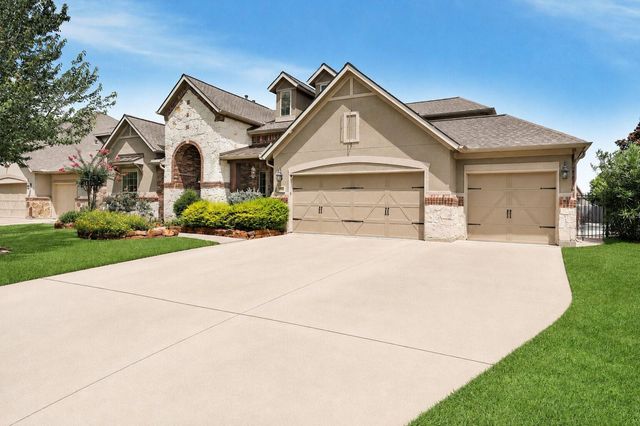 9614 Blackberry Terrace Drive, Spring, TX 77379