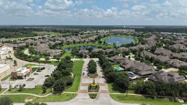 9614 Blackberry Terrace Drive, Spring, TX 77379