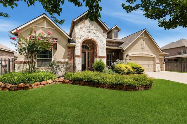 9614 Blackberry Terrace Drive, Spring, TX 77379
