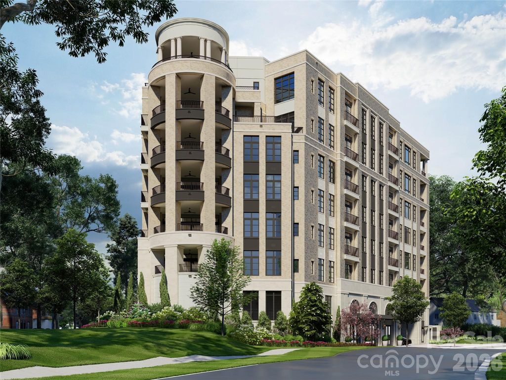 309 Laurel Avenue S 503, Charlotte, NC 28207