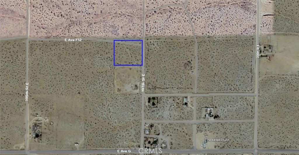 46919 197th Street, Hi Vista, CA 93535