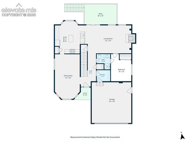 7072 Sapling Place, Colorado Springs, CO 80922