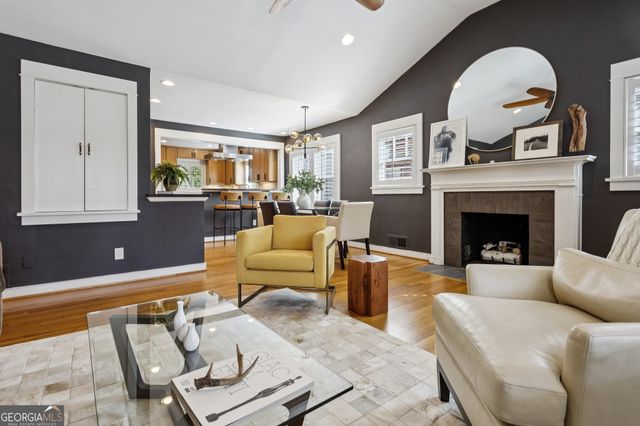 832 Amsterdam Avenue, Atlanta, GA 30306