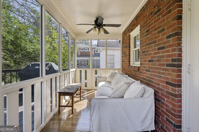 832 Amsterdam Avenue, Atlanta, GA 30306