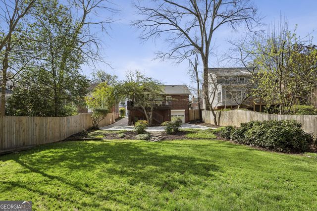 832 Amsterdam Avenue, Atlanta, GA 30306